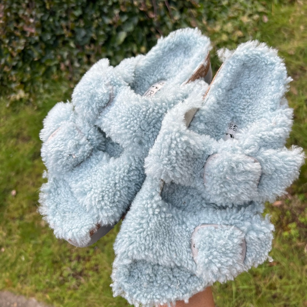 Papillio Arizona Big Buckle Shearling